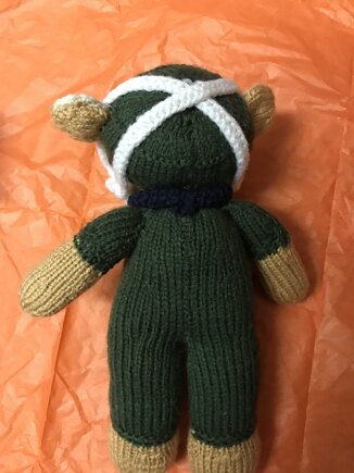 Thank You Toy - Surgeon #4