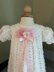 Baby Girl Christening Dress