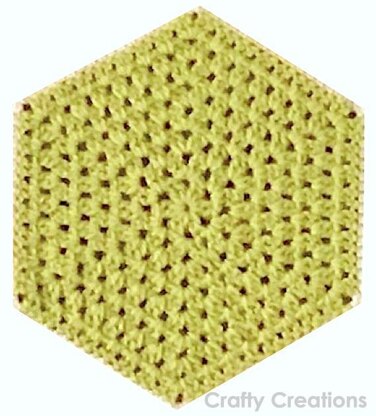 Hexagon and Two Pentagons