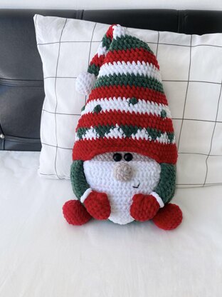 Christmas Gnome Mix colors