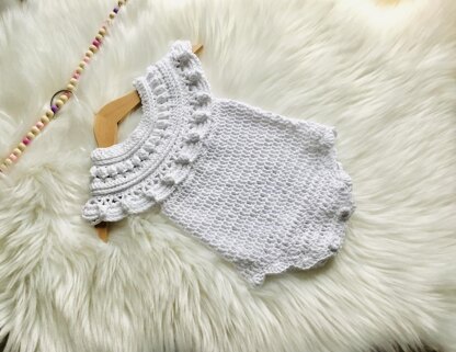 Magnolia Baby Romper N 428