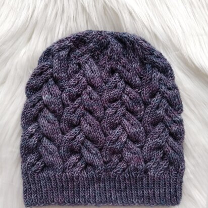 The Grey Lady Beanie