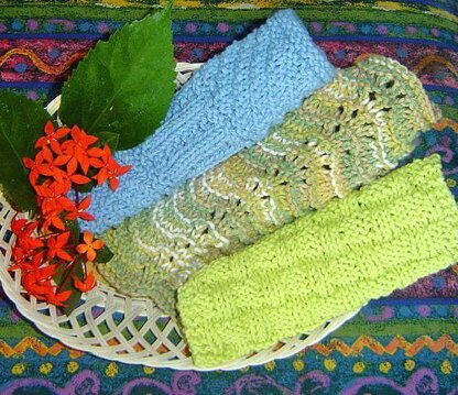 Simple & Elegant Spa Cloths