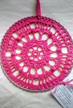 Mandala Wall Hanging