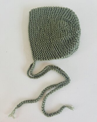 Belle Knit Bonnet
