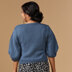 #1302 Andromeda - Jumper Knitting Pattern for Women in Valley Yarns Westhampton by Valley Yarns