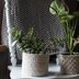 Plant Cozy : Herringbone