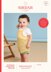 Sirdar 5505 Sandcastle Romper in Snuggly DK PDF