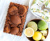 Nordic Ware Citrus Blossom Loaf