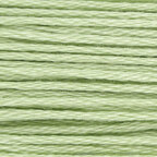 Paintbox Crafts Stickgarn Mouliné - Spearmint (156)