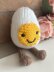 Hard Boiled Egg Amigurumi