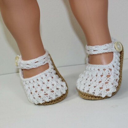 Toddler Simple Lacey Sandals