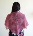 The Arrowhead Shawl