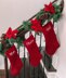 Rustic Wonderland Stocking