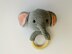 Elephant rattle