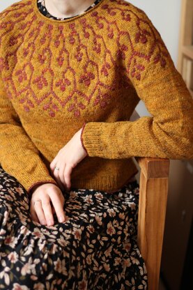 Nivalis pullover