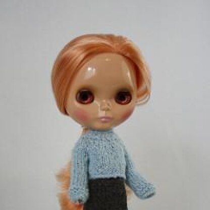 Toby Sweater for Blythe