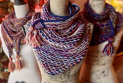 Twinkle Lights Scarf