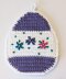 Easter Egg Potholder