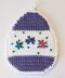 Easter Egg Potholder