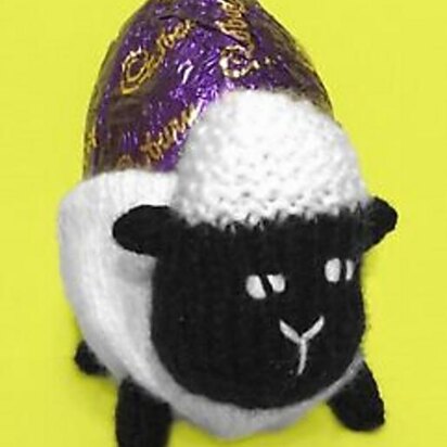 Sheep Easter Egg Holder