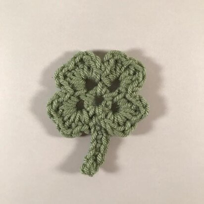 Shamrock Clover Applique