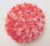 Crochet Flower Face or Dish Scrubby