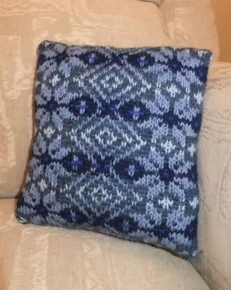 Dornoch cushion cover