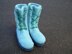 Calli Felted Boots