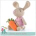 Baby Bunny With Carrot and Vest