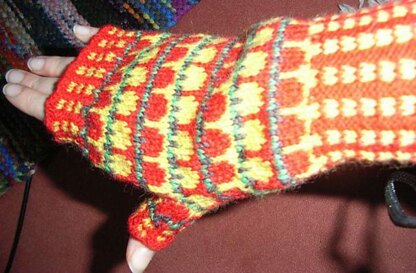 Apple mitts