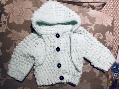 Babies jacket