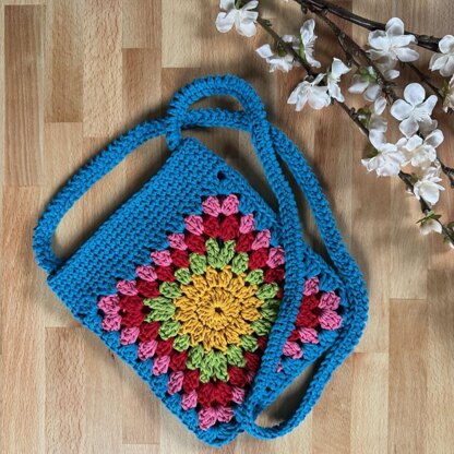 Granny's Crossbody Bag