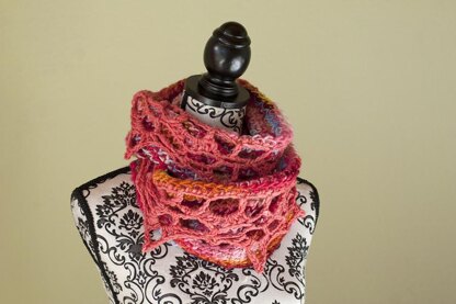 Colour Your Mind Cowl