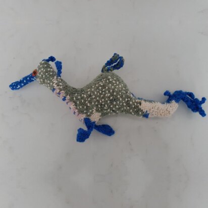 Weedy seadragon