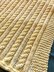 Easy Cable Baby Blanket
