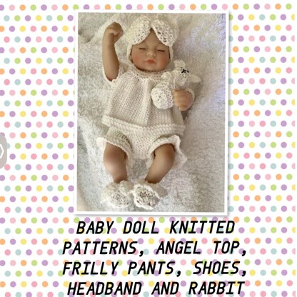 Hannah doll outfit