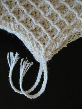 Crochet Ear Flap Hat