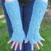 Kaizu Long Fingerless Mitts