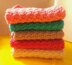 Simple Washcloth or Dishcloth