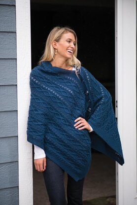 Great Falls Poncho