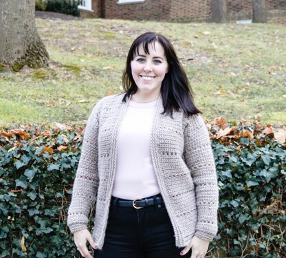 Toasted Marshmallow Cardigan