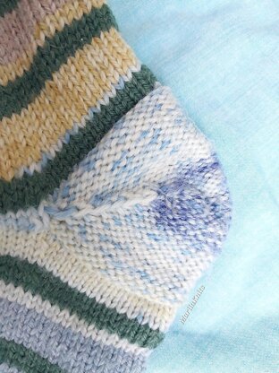 Mariia's Basic Socks (DK)