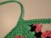 Tiffany granny square crochet dress