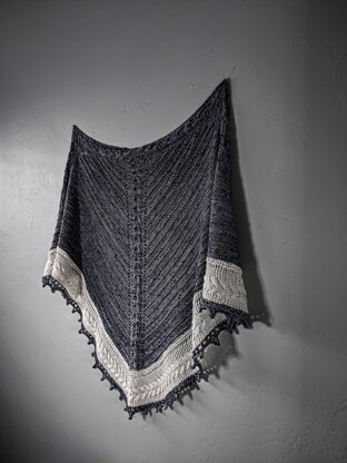 2001 Shawl