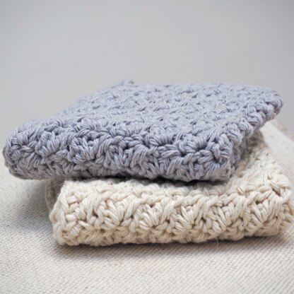 Texture washcloth