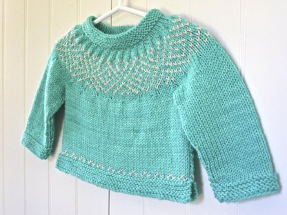 Avery's Sweater
