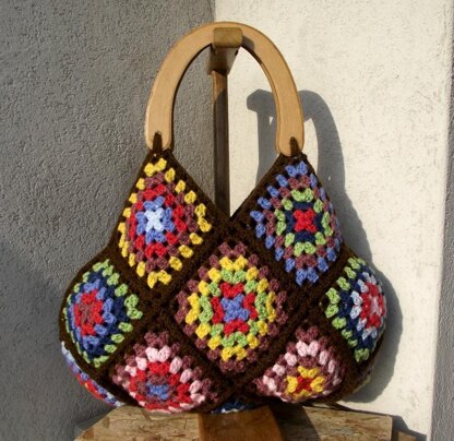 Crochet Ebook Bags