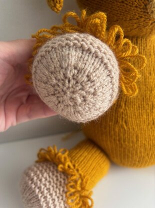 Chunky Highland Cow Toy