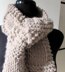 Ample Sample Chunky Scarf